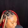 Natural Perm Rods