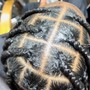 Bantu Knots