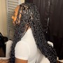 Island/Senegalese Twist (Medium)