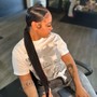 Braids Down Serive