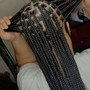 Box Braids