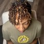 Natural Mini Twist