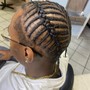 Men’s Braids