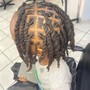 Faux locs