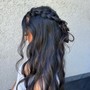 Bridal Hair