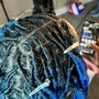 Loc Style (No Retwist)