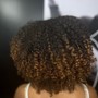 Natural Perm Rods