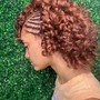 Natural Perm Rods