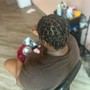 Small Senegalese Twist