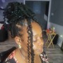 Smedium Kinky Twist