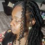 Smedium Kinky Twist