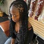 Individual Braids