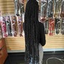 Individual Braids