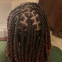 Kid Braids/Twist