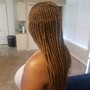 Goddess Braids