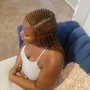 Individual Braids