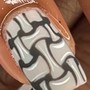 Toe polish