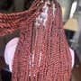 Extended Riah Locs