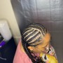 Braids with twist (or braids )