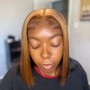 Closure Wig Install