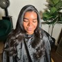 LACE CLOSURE SEWIN