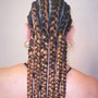 Cornrows