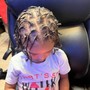 Kid's Braids - Smedium