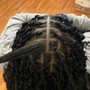 Box Braids - Medium