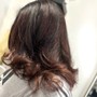 Women's Cut with blow out