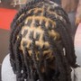 Large Box Braids