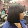 Straightening/Relaxer