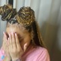 Bantu Knots