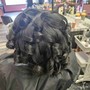 Natural Perm Rods