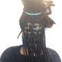 Small Box Braids