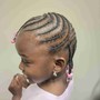 Kid's Braids