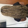 Small Knotless  Braids