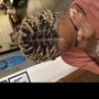 Small Knotless  Braids