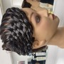 Goddess Braids Medium