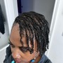 Two Strand Twists