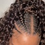 Crochet Braids(regular)