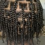 Men Individual Braids