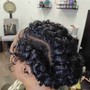 Natural UpDo