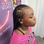 Kid's Box Braids