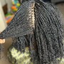 Jumbo Box Braids