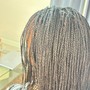 Box Braids