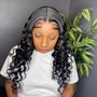 Natural Perm Rods