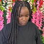 Jumbo Knotless Braids