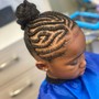 Kid's Braids