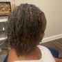 RELAXER VIRGIN SHOULDER LENGTH