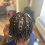 Large Box Braids